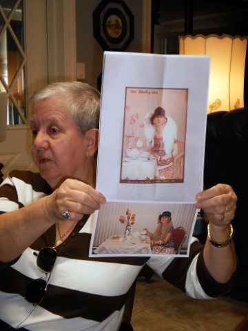 2010 Florida Regional at home of Shelley Dale 4; Daphne Heath speaking, reduced